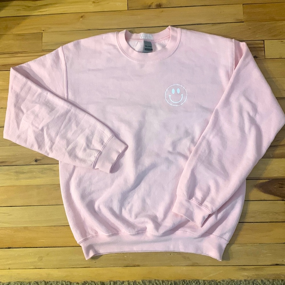 Let’s Be Better Humans sweatshirt